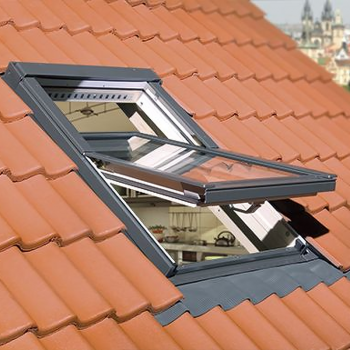 Мансардное окно Fakro Standart Energy FTS-V U4 в Ковеле, фото 2