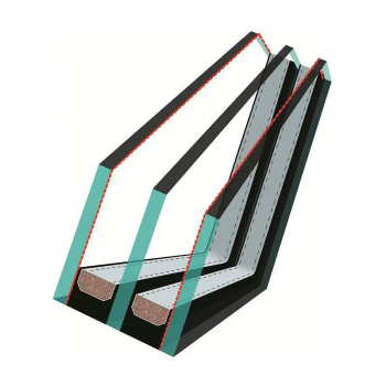 Мансардное окно Fakro Standart Energy FTS-V U4 в Ковеле, фото 4