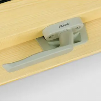 Мансардное окно Fakro Standart Energy FTS-V U4 в Ковеле, фото 5