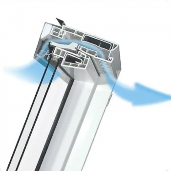 Мансардное окно Fakro Profi PTP-V U3 в Луцке, фото 3