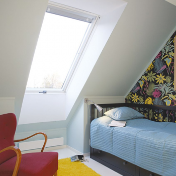 Мансардное окно Fakro Profi PTP-V U3 в Луцке, фото 8