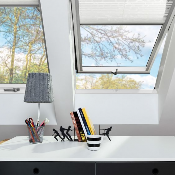 Мансардное окно Fakro Profi PTP-V U3 в Луцке, фото 12