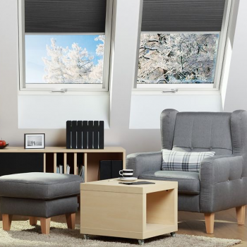 Мансардное окно Fakro Profi PTP-V U3 в Луцке, фото 23