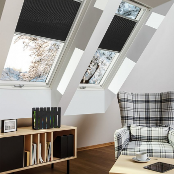 Мансардное окно Fakro Profi Energy PTP-V U4 в Ковеле, фото 11