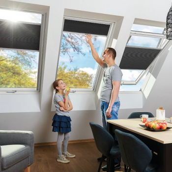 Мансардное окно Fakro Profi Energy PTP-V U4 в Ковеле, фото 13