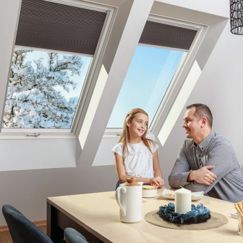 Мансардное окно Fakro Profi Energy PTP-V U4 в Ковеле, фото 17