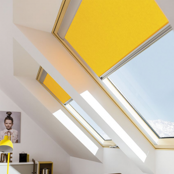 Мансардное окно Fakro Lux Energy FTT U6 в Ковеле, фото 6