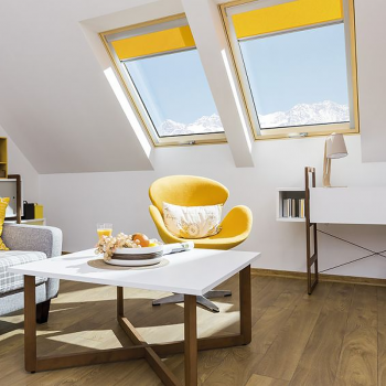 Мансардное окно Fakro Lux Energy FTT U8 Thermo в Ковеле, фото 2