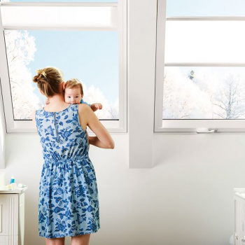 Мансардное окно Fakro Lux Energy FTT U8 Thermo в Ковеле, фото 12