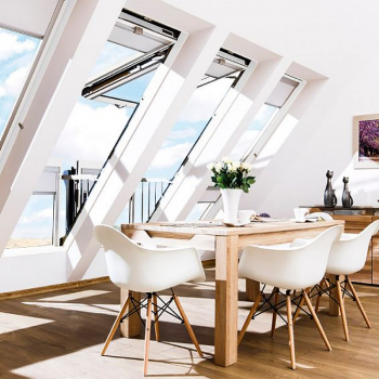 Окно-балкон Fakro Lux FGH-V P2 Galeria в Ивано-Франковске, фото 20