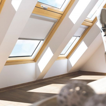 Окно-балкон Fakro Lux FGH-V P2 Galeria в Ивано-Франковске, фото 7