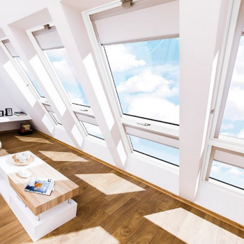 Окно-балкон Fakro Lux FGH-V P2 Galeria в Ивано-Франковске, фото 14