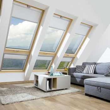 Окно-балкон Fakro Lux FGH-V P2 Galeria в Ивано-Франковске, фото 10