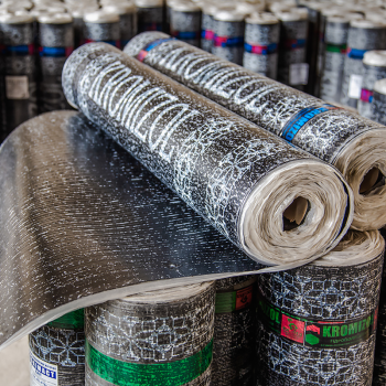 Еврорубероид Кромизол ЕКО СХ-П-2,0 15м² в Ровно, фото 2