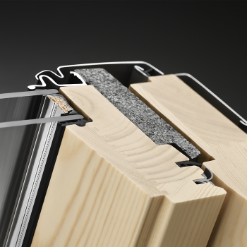 Мансардное окно Velux Стандарт GZL 1051 в Ровно, фото 14