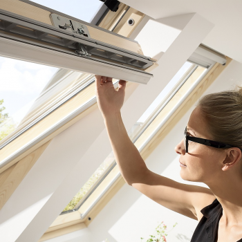 Мансардное окно Velux Стандарт GZL 1051 в Ровно, фото 17