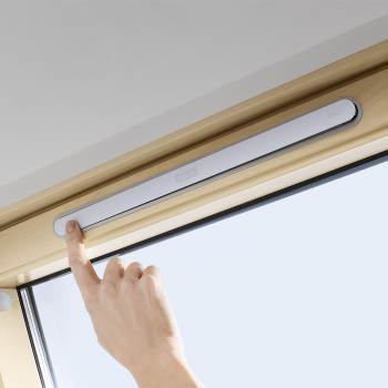 Мансардное окно Velux Стандарт GZL 1051B в Ивано-Франковске, фото 8