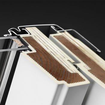 Мансардное окно Velux Стандарт GLU 0051 в Ивано-Франковске, фото 8