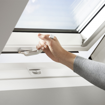 Мансардное окно Velux Стандарт GLU 0051B в Ивано-Франковске, фото 2