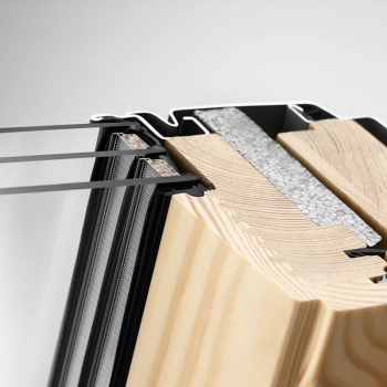 Мансардное окно Velux Стандарт Плюс GLL 1061 в Ивано-Франковске, фото 2