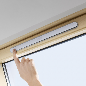 Мансардное окно Velux Стандарт Плюс GLL 1061B в Ровно, фото 11