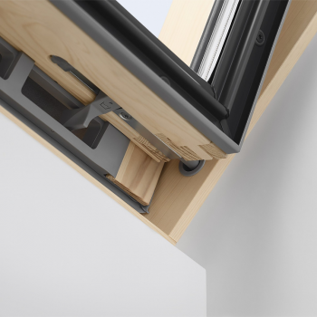 Мансардное окно Velux Стандарт Плюс GLL 1061B в Ровно, фото 15