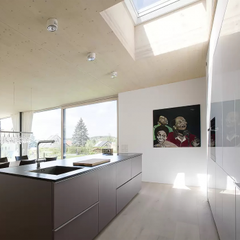 Зенитное окно Velux CFP 0073+ISD для плоской кровли, глухое в Луцке, фото 9