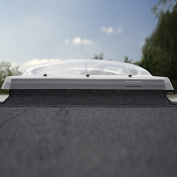 Зенітне вікно Velux CVP 0673+ISD для пласкої покрівлі з дистанційним керуванням в Рівному, фото 5