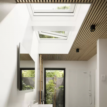 Зенитное окно Velux CVU 0225QA+ISU 2093 для плоской кровли с дистанционным управлением в Ковеле, фото 11