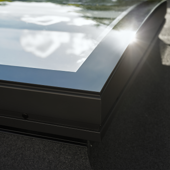 Зенітне вікно Velux CFU 0025Q+ISU 1093 для пласкої покрівлі, глухе в Рівному, фото 3