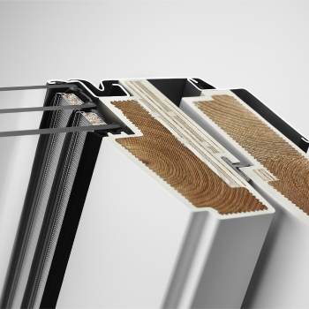 Мансардное окно Velux Стандарт Плюс GLU 0061 в Ковеле, фото 3