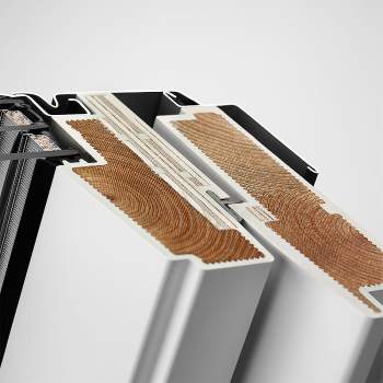 Мансардное окно Velux Стандарт Плюс GLU 0061 в Ковеле, фото 7