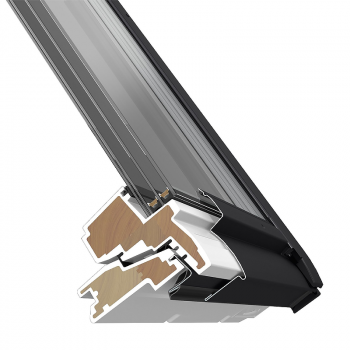 Мансардное окно Velux Премиум GGL 3068 в Ковеле, фото 2