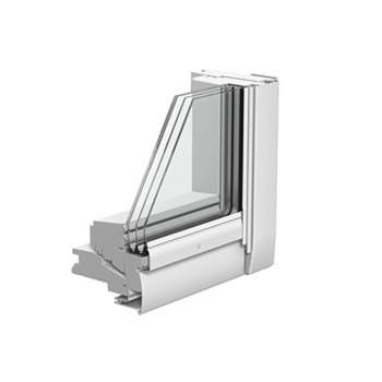 Мансардное окно Velux Премиум GGL 3068 в Ковеле, фото 8