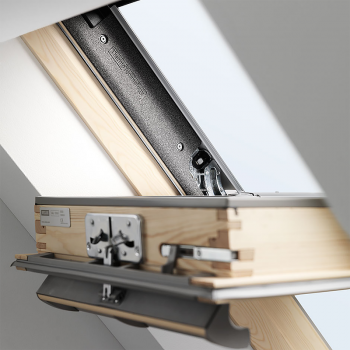 Мансардное окно Velux Премиум GGU 0068 в Ковеле, фото 9