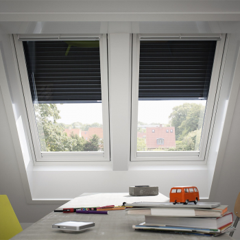 Ролета Velux SML с дистанционым управлением в Ивано-Франковске, фото 14