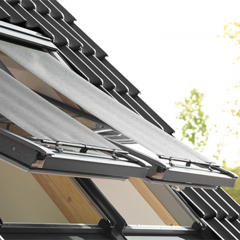 Штора проти спеки Velux MIV в Ковелі, фото 3