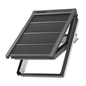 М'яка ролета Velux SSS на сонячній батереї в Ковелі, фото 2