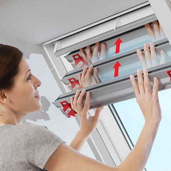 Жалюзи Velux PAL в Ивано-Франковске, фото 11