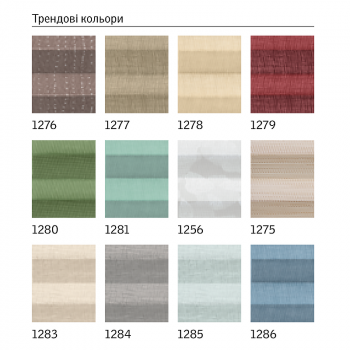 Штора плисе Velux FHL в Ковеле, фото 4