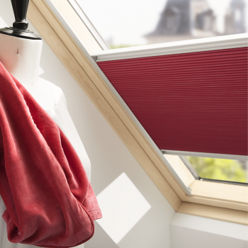 Штора плисе Velux FHL в Ковеле, фото 13