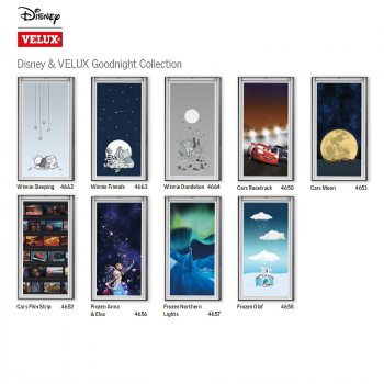 Затемнююча рулонна штора Velux DKL в Рівному, фото 3