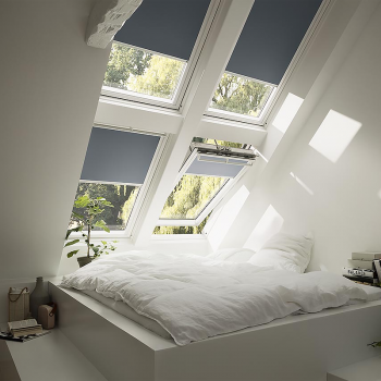 Затемнююча рулонна штора Velux DKL в Рівному, фото 6