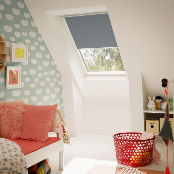 Затемнююча рулонна штора Velux DKL в Рівному, фото 9