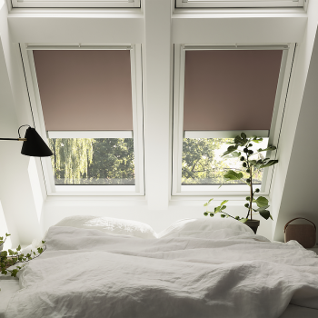 Затемнююча рулонна штора Velux DKL в Рівному, фото 12