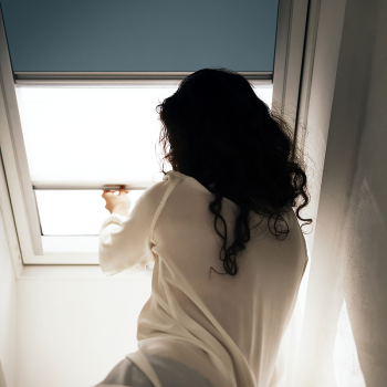 Затемняющая рулонная штора Дуо Velux DFD в Ковеле, фото 11