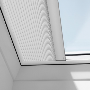 Затемнююча енергозберігаюча штора-плісе для зенітних вікон Velux FMK в Рівному, фото 2