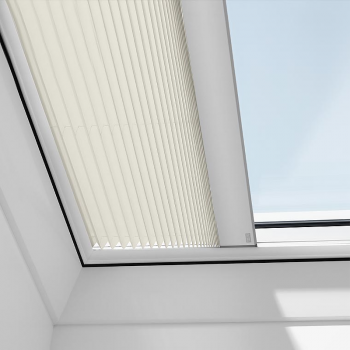 Напівпрозорі штори-плісе для зенітних вікон Velux FMG в Івано-Франківську, фото 2