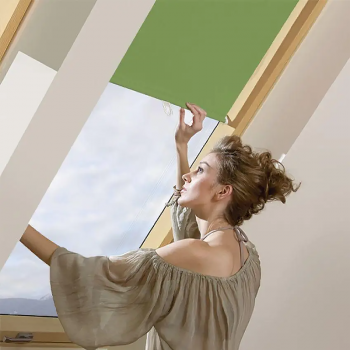 Напівпрозора штора Fakro ARS II в Ковелі, фото 7