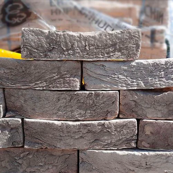 Кирпич ручной формовки Екатеринославский Скала в Луцке, фото 3